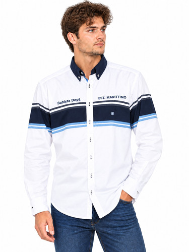Babista herren hemd langarm - hemd,