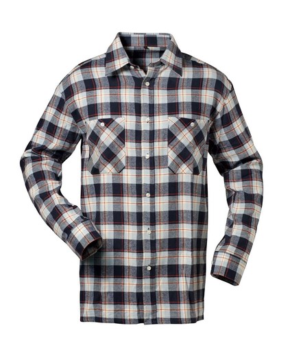 Flanell hemd flanellhemd - flanell,