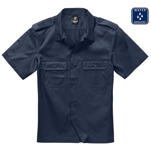 Brandit hemd ranger army bw - hemd,