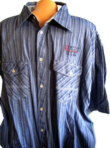 Hemd babista marineblau - "babista",