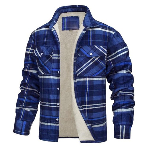 Herren fleece thermohemd - herren,