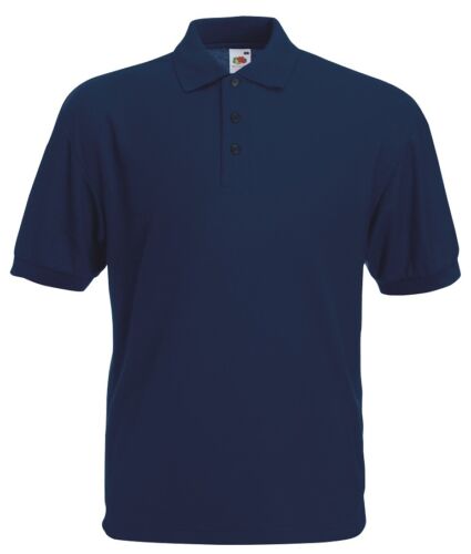 Fruit the loom poloshirt - the,