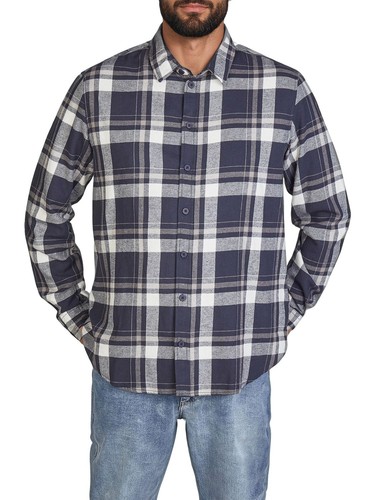 Denimfy flanellhemd herren - denimfy,