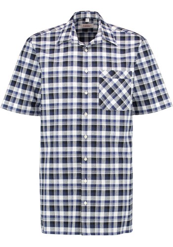 Condor herren hemd kurzarm - hemd,