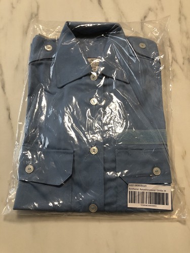 Bga hemd marine blau - bga, 34