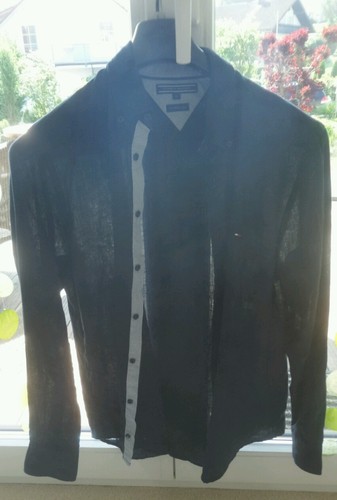 Tommy hilfiger herren hemd - hilfiger,
