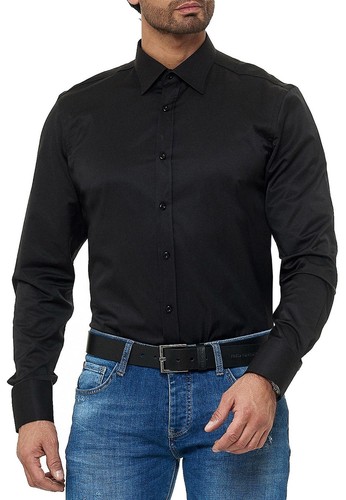 Hemd herren modern fit - herren,