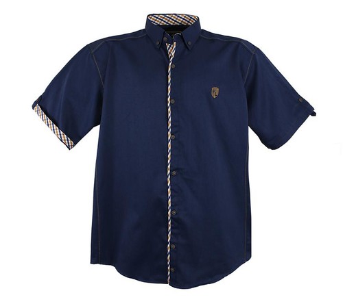 Herren kurzarm hemd - herren,