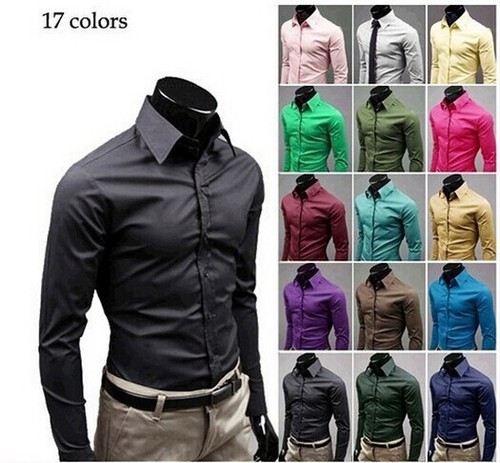Herren langarm hemd hochzeit - herren,
