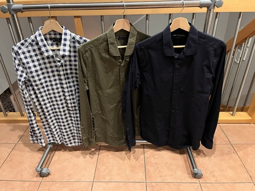 Hemden herren leif nelson - 3,
