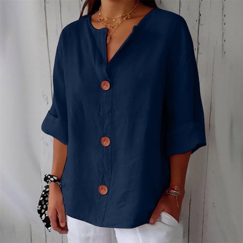 Damen shirt ausschnitt - damen, v-ausschnitt