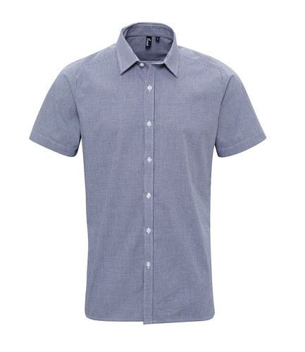 Gingham kurzarm 100 cotton - 100%,