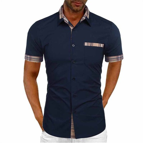 Herren shirt hemdshirt - herren, t-shirt