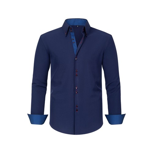 Herren kariertes hemd - herren,