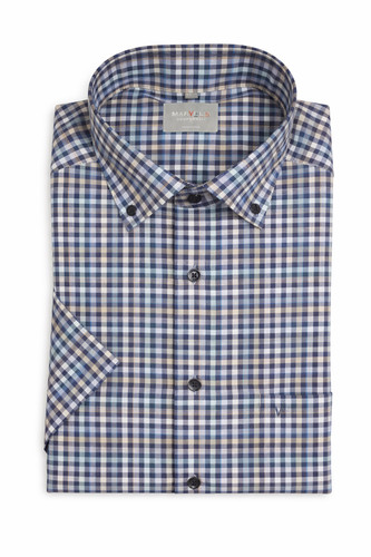 Marvelis hemd comfort fit - marvelis,