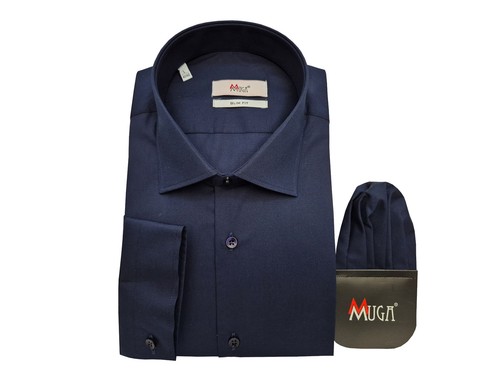 Herren slim fit hemd langarm - herren,