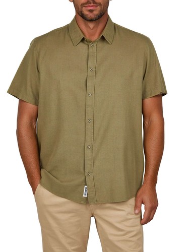 Riverso leinenhemd herren - riverso,
