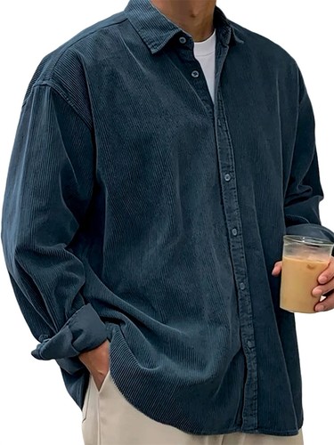 Herren langarm hemden shirts - langarm,
