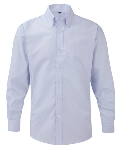 Herren hemd langarm oxford - herren,