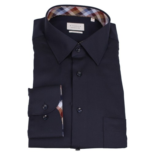 Eterna herren hemd - herren, langarm