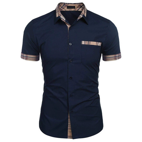 Herren shirt hemdshirt - herren, t-shirt