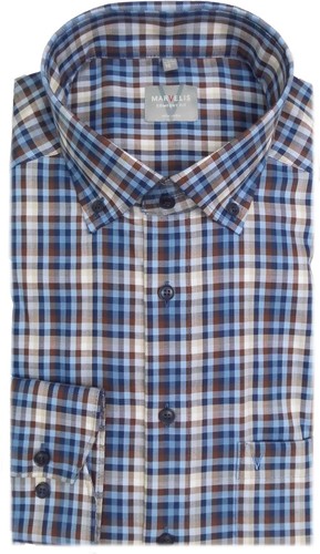 Marvelis hemd comfort fit - marvelis,