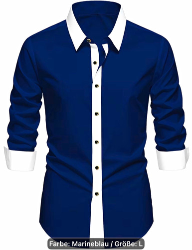 Herren klassisches hemd - herren,