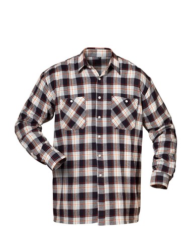 Flanell hemd virginia - flanell-hemd,