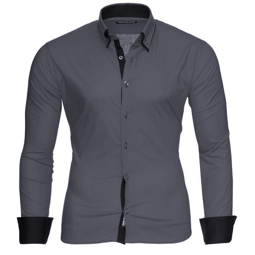 Reslad herren hemd - reslad, herren-hemd