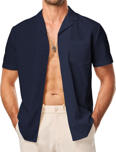 Herren kurzarmhemd business - herren,