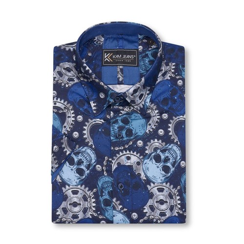 Kam plus size - size, retro